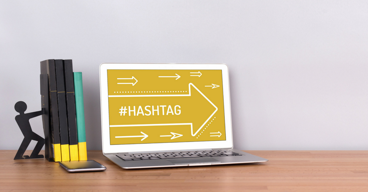 Two Types of Hashtags You Should Be Using